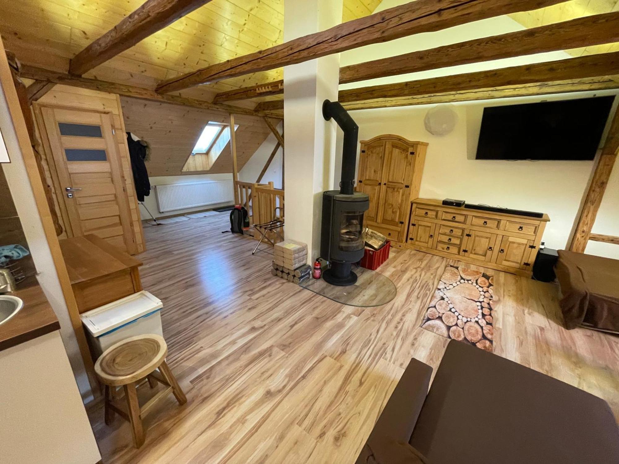 Apartmany Pod Kloboukem Jáchymov Extérieur photo