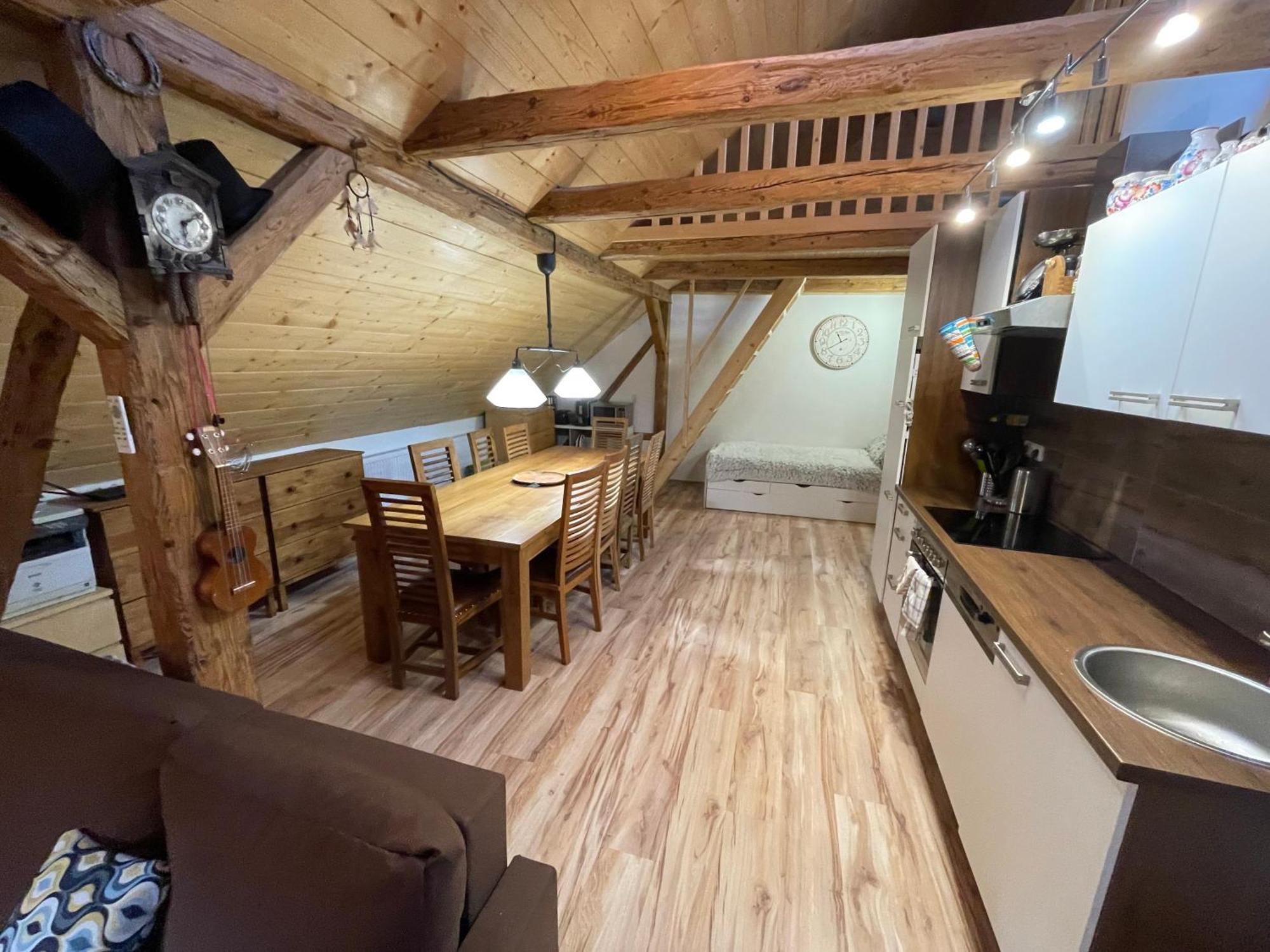 Apartmany Pod Kloboukem Jáchymov Extérieur photo