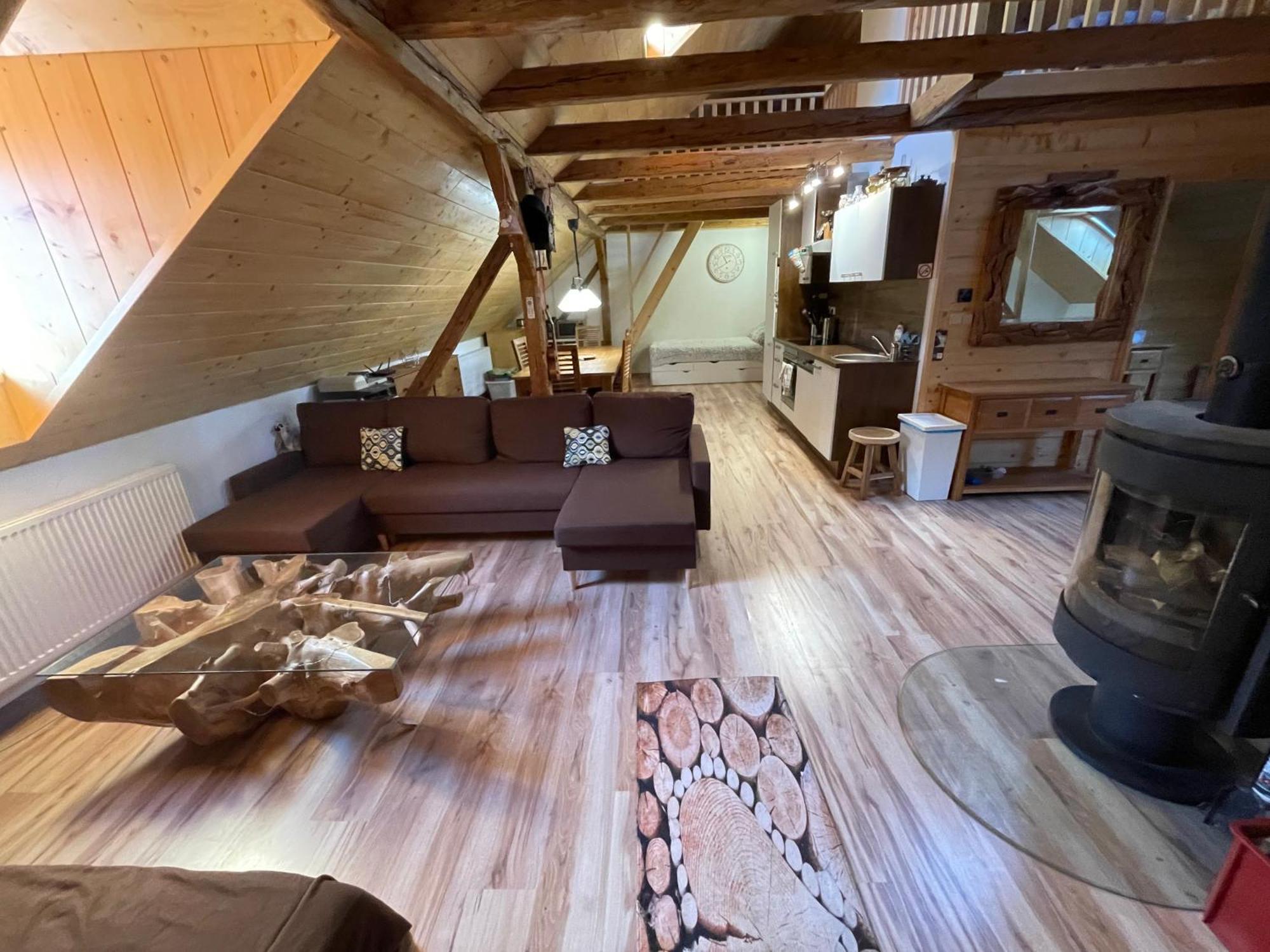 Apartmany Pod Kloboukem Jáchymov Extérieur photo